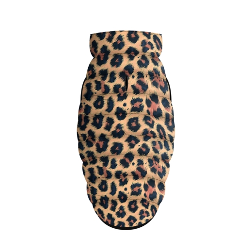 WauDog Clothes "Леопард" курточка для собак M40 (арт 407-4066) - 4