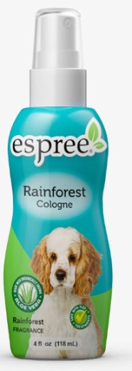 Espree Rainforest Cologne одеколон з ароматом тропічного лісу для собак 118 мл (арт e00334) - 1