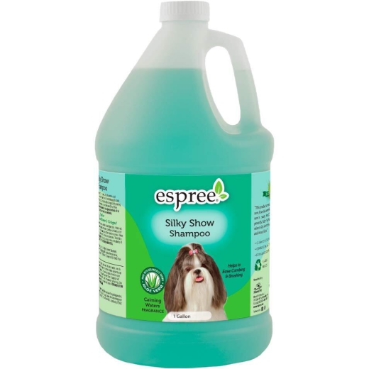 Espree Silky Show Shampoo шовковий виставковий шампунь для собак 3.79 л (арт e00068) - 1