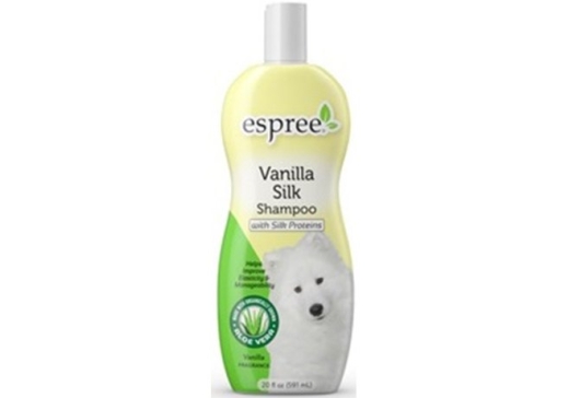 Espree Vanilla Silk Shampoo шовковий ванільний шампунь для собак 591 мл (арт e01811) - 1