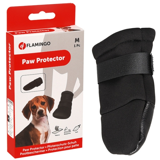 Flamingo Paw Protector защитный ботинок для собак M (арт 506642) - 1
