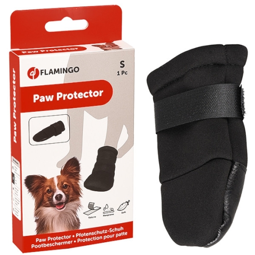 Flamingo Paw Protector защитный ботинок для собак S (арт 506641) - 1