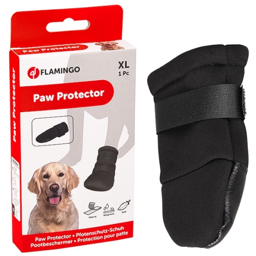 Flamingo Paw Protector защитный ботинок для собак XL (арт 506644) - 1
