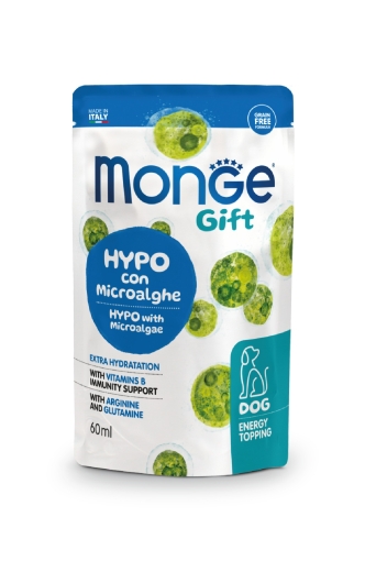 Monge Gift Dog Hypo Microalgae лакомства для собак 60 г (арт 70085953) - 1