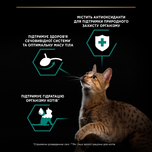 Purina Pro Plan Sterilized Chicken вологий корм для котів 85 г (арт 7613036092852) - 5