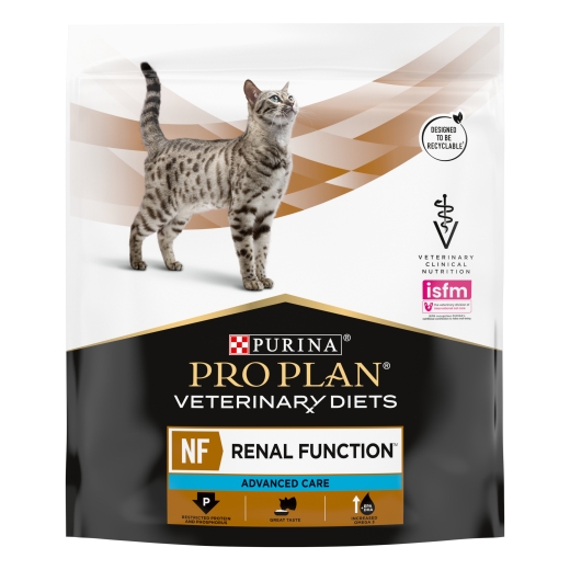 Purina Pro Plan NF Renal Function Advanced Care сухий корм для котів 0.35 кг (арт 7613287886217 ) - 1