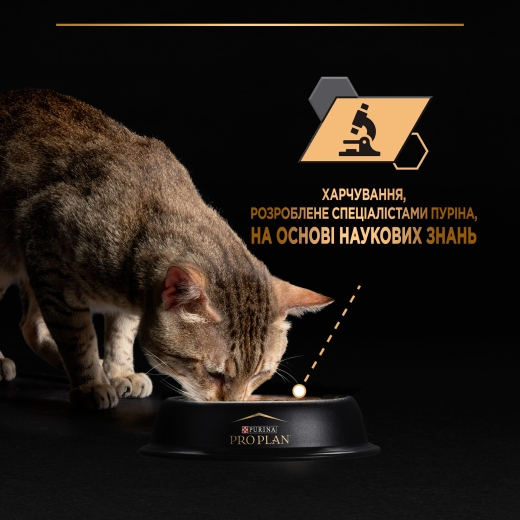 Purina Pro Plan Sterilized 7+ вологий корм для котів 85 г (арт 7613037998146) - 4