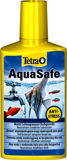 Tetra AquaSafe засіб для підготовки води 100 мл (арт 762732) - 1