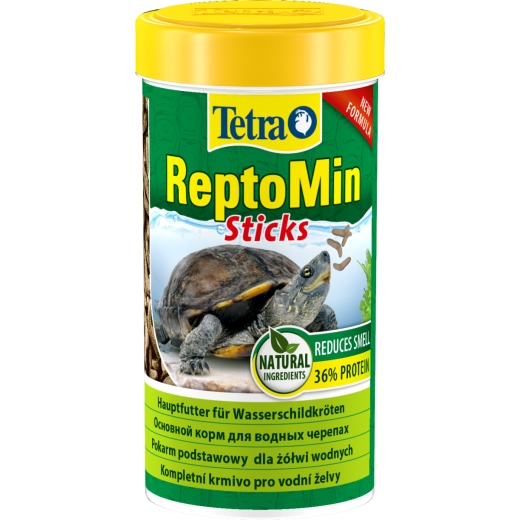 Tetra Repto Min корм для водних черепах 250 мл (арт 761346) - 1