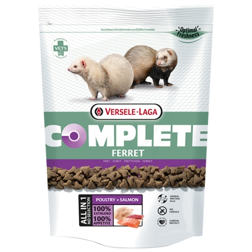Versele-Laga Complete Ferret корм для тхорів 0.75 кг (арт 613160) - 1