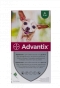 Advantix краплі від бліх,кліщів та москітів для собак до 4 кг (арт 54169) - 1