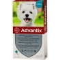 Advantix краплі від бліх,кліщів та москітів для собак 4-10 кг (арт 54168) - 1