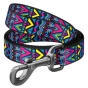 Поводок WAUDOG Nylon, "Инди", Ш 25 мм, Дл 122 см, L (арт 4834) - 1