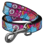 Поводок WAUDOG Nylon, "Лето" , Ш 25 мм, Дл 122 см, L (арт 4604) - 1