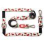 Max & Molly Multi-Function Leash Watermelon S багатофункціональний повідець для собак з принтом кавун (арт 175010) - 1