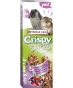 Versele-Laga Crispy Sticks Forest Fruit лакомство для кроликов 0.11 кг (арт 620625) - 1