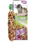 Versele-Laga Crispy Sticks Forest Fruit лакомство для кроликов 0.11 кг (арт 620625) - 2