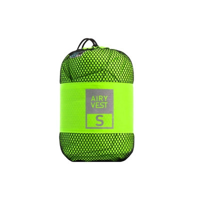 AiryVest Light Green/Black підстилка для собак салатова/чорна S (арт 0077) - 3