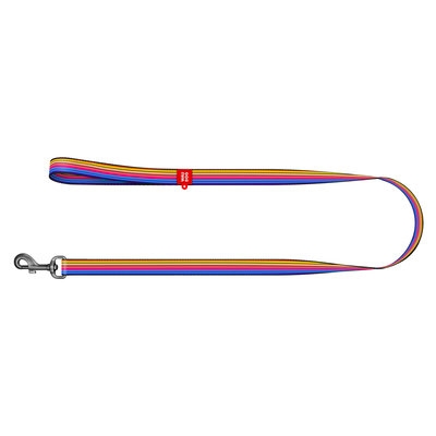 Повідець WAUDOG Nylon, "Лінії 1", Ш 25 мм, Дл 122 см, L (арт 4932) - 2