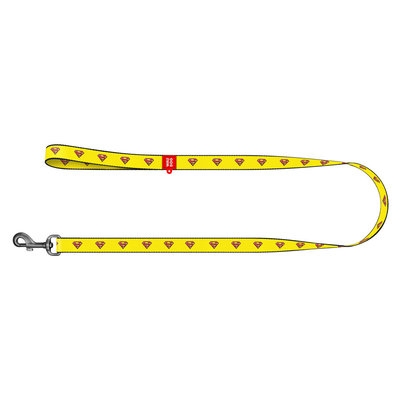 Повідець WAUDOG Nylon, "Супермен 2", Ш 25 мм, Дл 122 см, L (арт 0125-2014) - 2