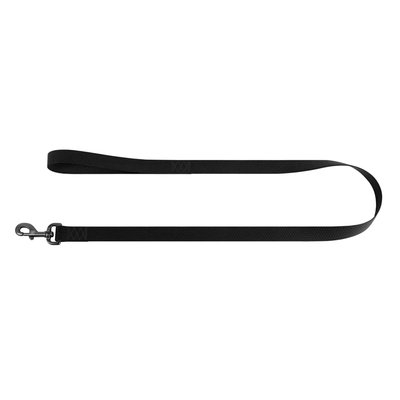 Повідець WAUDOG Waterproof, Ш 15 мм, Дл 183 см, Чорний, S (арт 27351) - 2