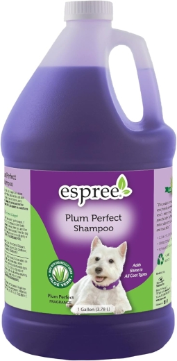 Espree Plum Perfect Shampoo шампунь сливовий для собак 3.79 л (арт e00189) - 1