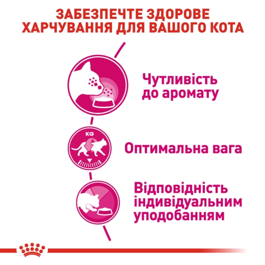 Royal Canin Aroma Exigent сухой корм для кошек 4 кг (арт 2543040) - 4