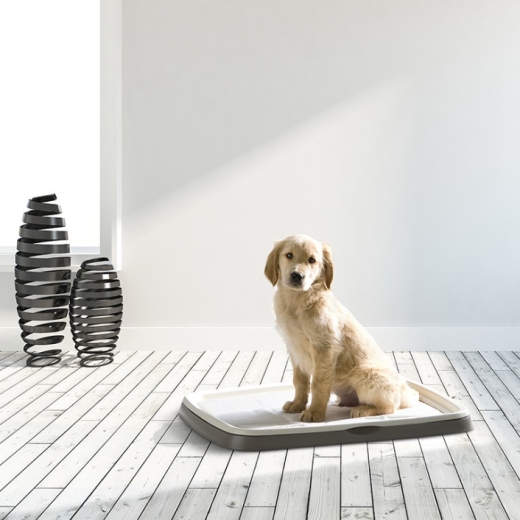 Savic Puppy Trainer туалет для собак 60х48х4 см (арт 3241) - 3