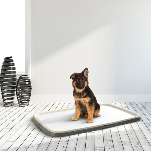 Savic Puppy Trainer туалет для собак 94.5х64.5х4 см (арт 3242) - 3