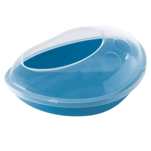 Savic Wellness Bath купалка для шиншил 35х23х15 см (арт 0189) - 1
