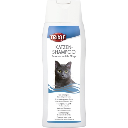 Trixie Cat Shampoo шампунь для котов 250 мл (арт 2908) - 1