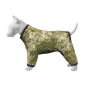 WauDog Clothes "Мілітарі" вітровка для собак S30 (арт 388-4026) - 1