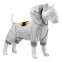 WauDog Clothes "Бетмен лого" комбінезон для собак XS25 (арт 302-2001) - 1