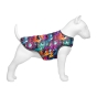 WauDog Clothes "Зубасті Монстри" куртка-накидка для собак M (арт 504-4048) - 1