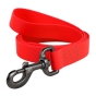Повідець WAUDOG Waterproof, Ш 15 мм, Дл 183 см, Червоний, S (арт 27353) - 1