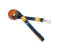 Max & Molly Short Leash Matrix Orange L повідець короткий для собак помаранчевого кольору (арт 213008) - 1