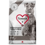 1st Choice Dog All Breed Hypoallergenic Duck сухой корм для собак всех пород с пищевой аллергией 4.5 кг (арт ФЧСВГУ4,5)