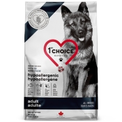 1st Choice Dog All Breed Hypoallergenic Fish сухой корм для собак всех пород с пищевой аллергией с рыбой 11 кг (арт ФЧСВГТ11)