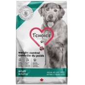 1st Choice Dog Medium & Large Breed Weight Control сухий корм для собак середніх та великих порід для контролю ваги 10 кг (арт ФЧСВСККВ10)