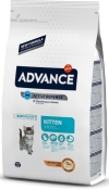 Advance Cat Kitten Chicken сухой корм для котят с курицей 0.4 кг (арт 924521)