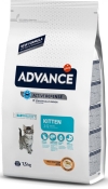 Advance Cat Kitten Chicken сухой корм для котят с курицей 1.5 кг (арт 924522)