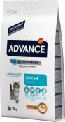 Advance Cat Kitten Chicken сухой корм для котят с курицей 10 кг (арт 962815)