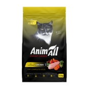 Animall Cat Fresh Chicken сухой корм для кошек со свежей курицей 12 кг (арт 178594)