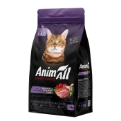 Animall Cat Fresh Turkey and Duck сухой корм для кошек со свежей индейкой и уткой 1.5 кг (арт 178598)