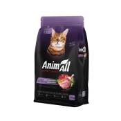 Animall Cat Fresh Turkey and Duck сухой корм для кошек со свежей индейкой и уткой 12 кг (арт 178597)