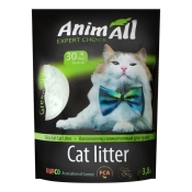 AnimAll Deluxe Зелений пагорб наповнювач для котячих туалетів 3.8 л (арт 109197)