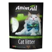 AnimAll Deluxe Зелений смарагд наповнювач для котячих туалетів силікагелевий 5 л (арт 109198)