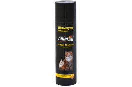 AnimAll Katzen&Kätzchen Shampoo шампунь для котов и котят 250 мл (арт 54780)