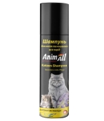 AnimAll Katzen-Shampoo шампунь для кошек и котят всех пород с ароматом лаванды 250 мл (арт 181177)