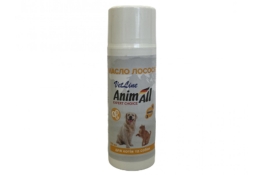 AnimAll Salmon Oil масло лосося для собак и кошек для здоровья кожи и шерсти 100 мл (арт 145509)
